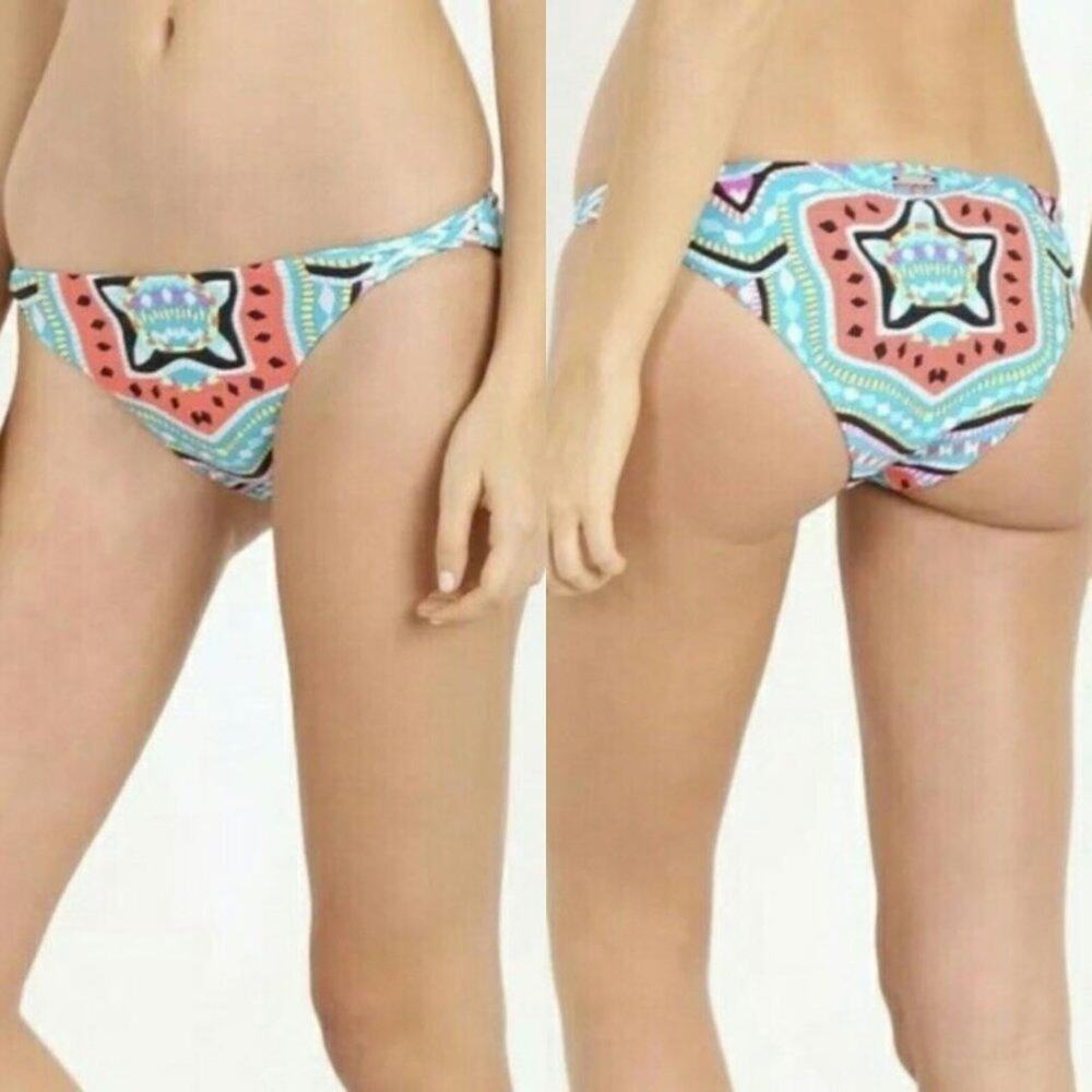 MARA HOFFMAN Estrada Reversible BIKINI Bottom